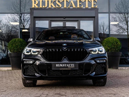 BMW X6 - Afbeelding 2 van 30