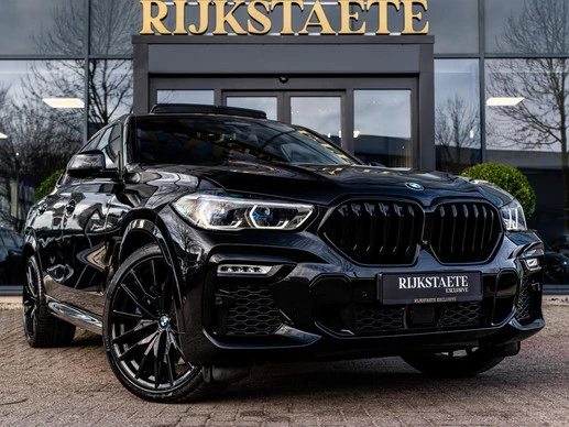 BMW X6 - Afbeelding 3 van 30