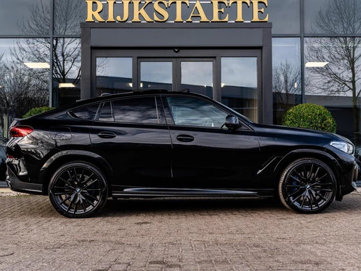 BMW X6 - Afbeelding 4 van 30