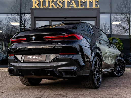 BMW X6 - Afbeelding 5 van 30