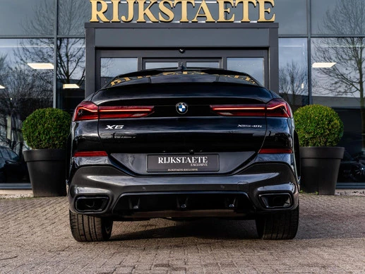 BMW X6 - Afbeelding 6 van 30