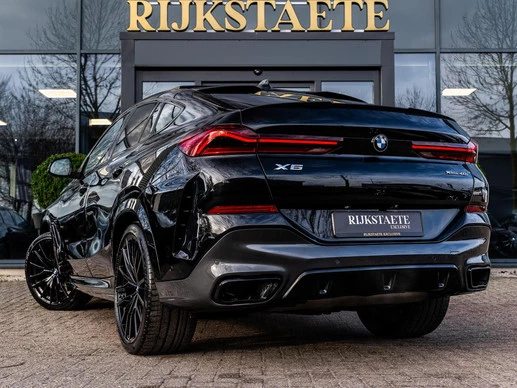 BMW X6 - Afbeelding 7 van 30