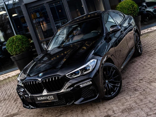 BMW X6 - Afbeelding 18 van 30