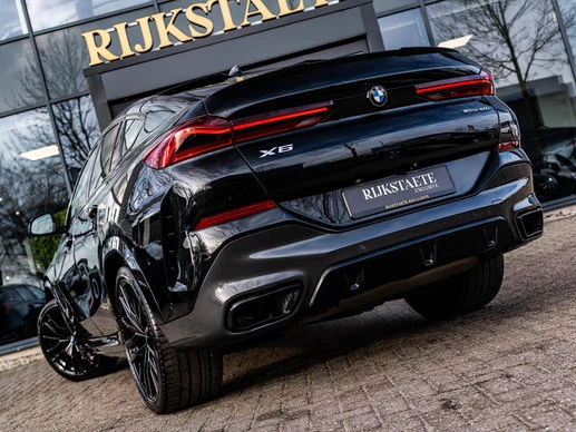 BMW X6 - Afbeelding 20 van 30