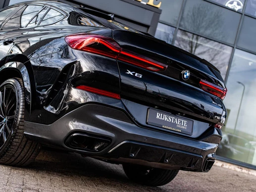 BMW X6 - Afbeelding 21 van 30