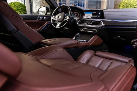 BMW X6 - Afbeelding 22 van 30