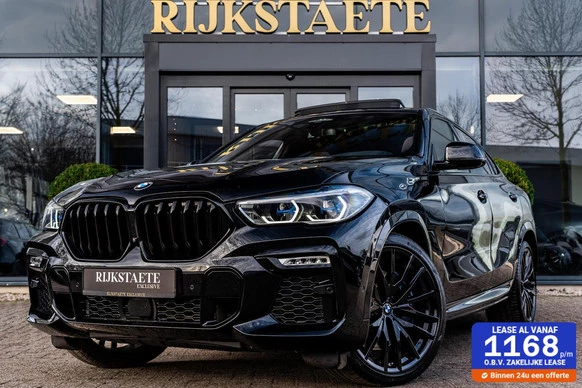 BMW X6 - Afbeelding 1 van 30
