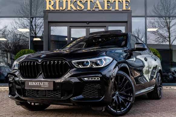 BMW X6 - Afbeelding 1 van 30