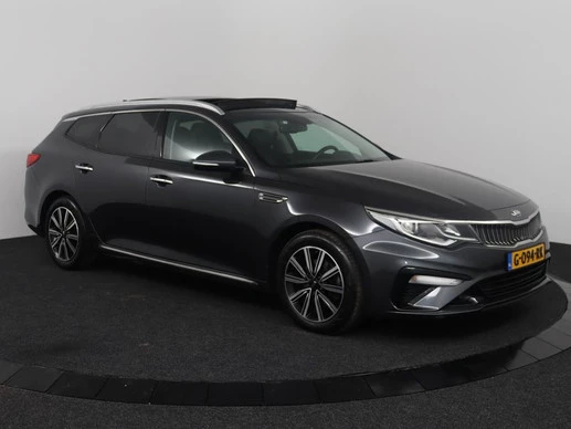 Kia Optima - Afbeelding 3 van 30