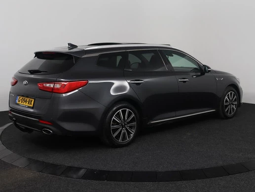 Kia Optima - Afbeelding 5 van 30