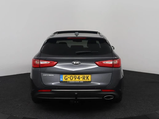 Kia Optima - Afbeelding 6 van 30