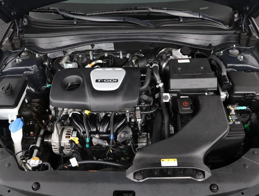 Kia Optima - Afbeelding 19 van 30