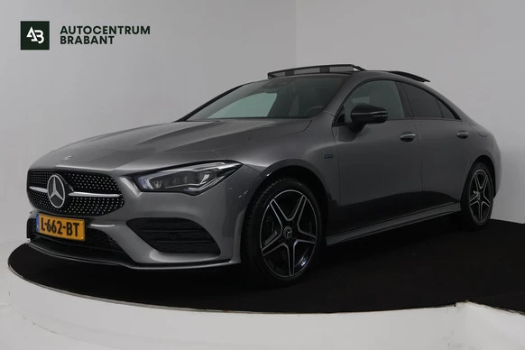 Mercedes-Benz CLA - Afbeelding 1 van 24