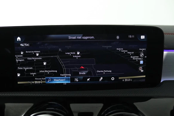 Mercedes-Benz CLA - Afbeelding 20 van 24