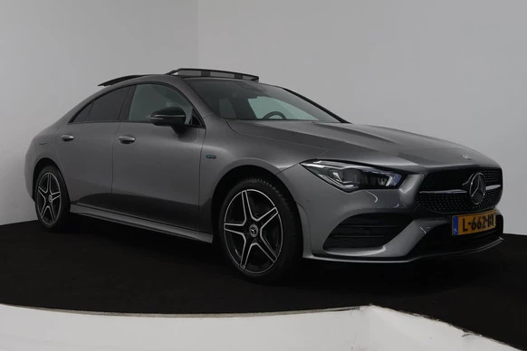 Mercedes-Benz CLA - Afbeelding 21 van 24