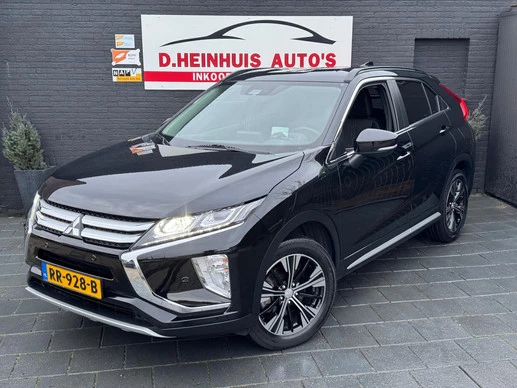 Mitsubishi Eclipse Cross - Afbeelding 4 van 28