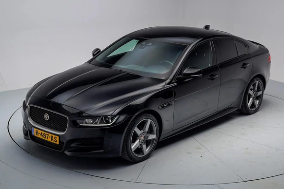 Jaguar XE - Afbeelding 13 van 30