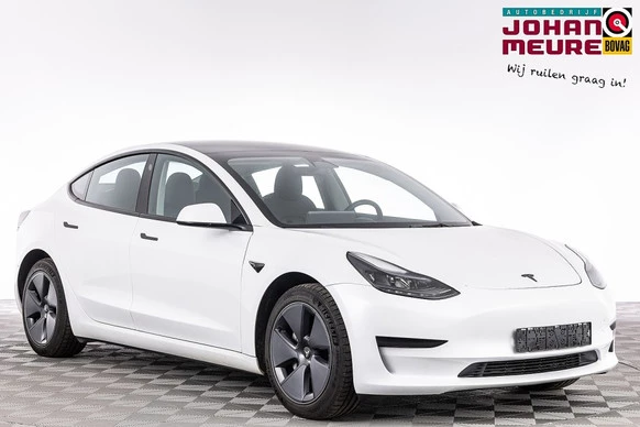Tesla Model 3 - Afbeelding 1 van 23