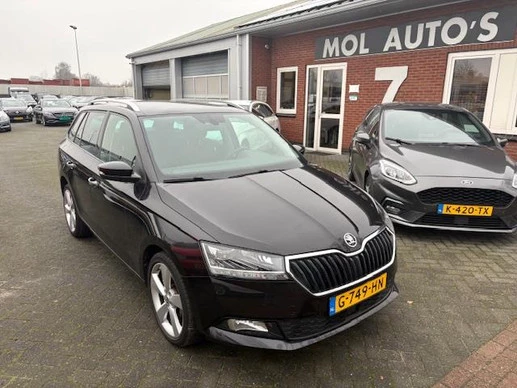 Škoda Fabia - Afbeelding 1 van 22