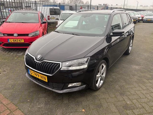 Škoda Fabia - Afbeelding 8 van 22