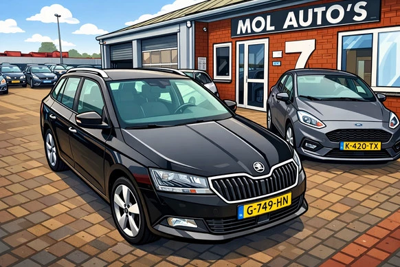 Škoda Fabia - Afbeelding 12 van 22