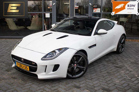 Jaguar F-Type - Afbeelding 1 van 22