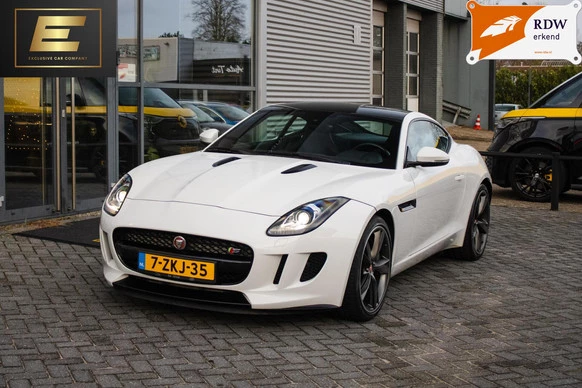 Jaguar F-Type - Afbeelding 6 van 22