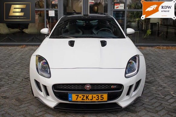 Jaguar F-Type - Afbeelding 7 van 22