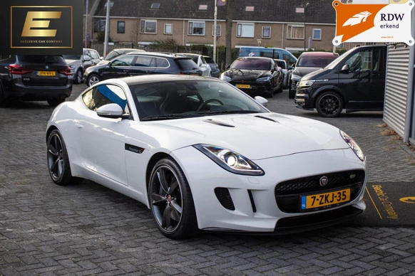 Jaguar F-Type - Afbeelding 8 van 22
