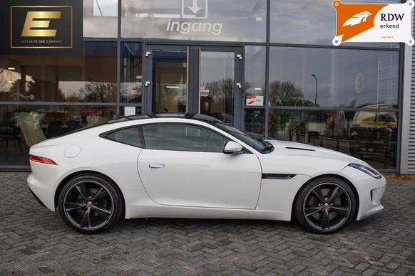 Jaguar F-Type - Afbeelding 9 van 22