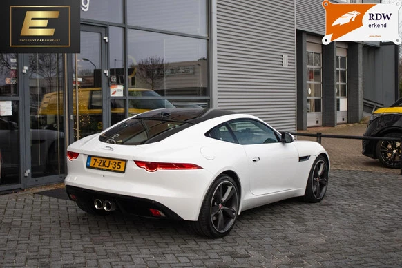 Jaguar F-Type - Afbeelding 10 van 22