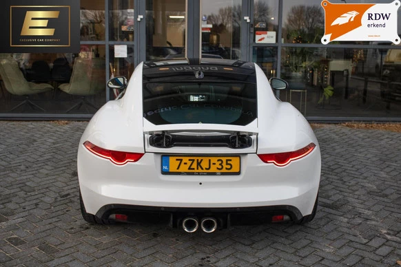 Jaguar F-Type - Afbeelding 11 van 22