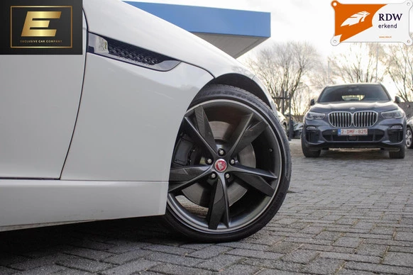 Jaguar F-Type - Afbeelding 16 van 22