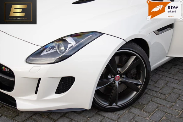 Jaguar F-Type - Afbeelding 17 van 22