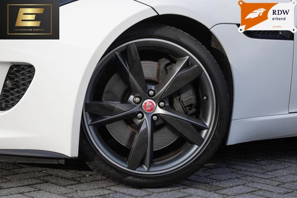 Jaguar F-Type - Afbeelding 18 van 22