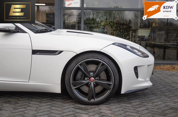 Jaguar F-Type - Afbeelding 22 van 22