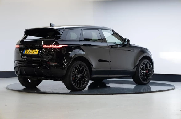Land Rover Range Rover Evoque - Afbeelding 23 van 30