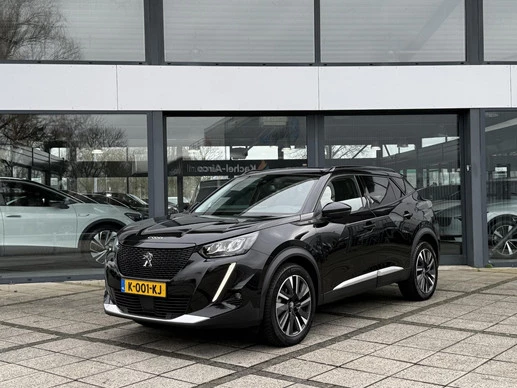 Peugeot e-2008 - Afbeelding 1 van 21