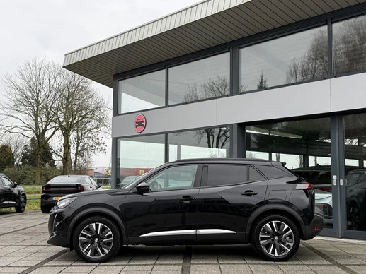 Peugeot e-2008 - Afbeelding 3 van 21