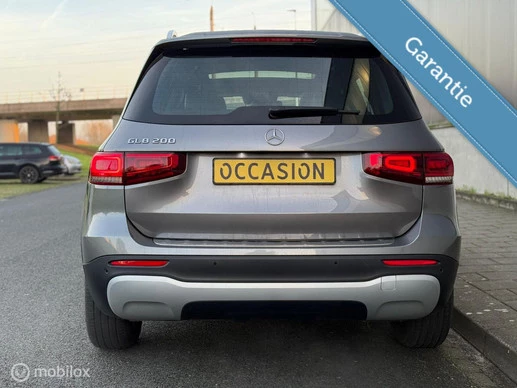 Mercedes-Benz GLB - Afbeelding 19 van 24