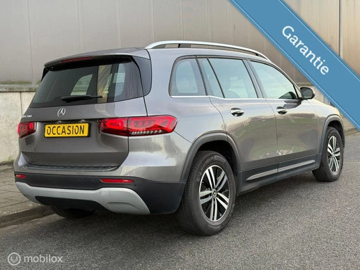 Mercedes-Benz GLB - Afbeelding 22 van 24