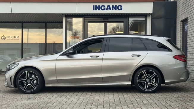 Mercedes-Benz C-Klasse - Afbeelding 2 van 22