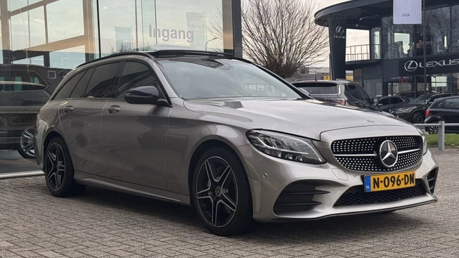 Mercedes-Benz C-Klasse - Afbeelding 3 van 22