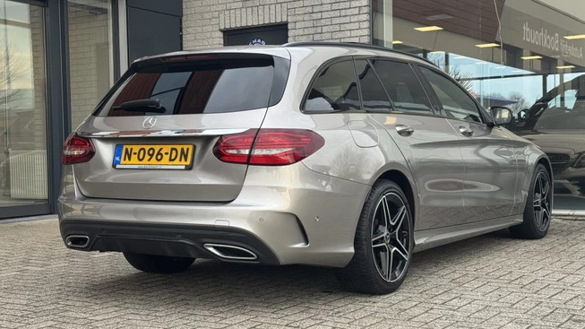 Mercedes-Benz C-Klasse - Afbeelding 4 van 22