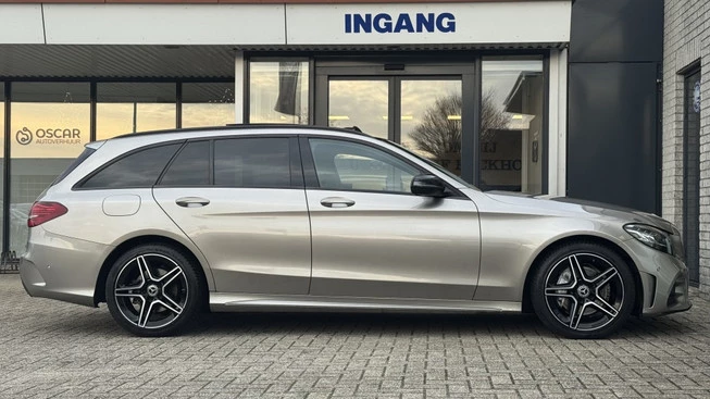 Mercedes-Benz C-Klasse - Afbeelding 5 van 22