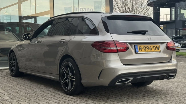 Mercedes-Benz C-Klasse - Afbeelding 6 van 22
