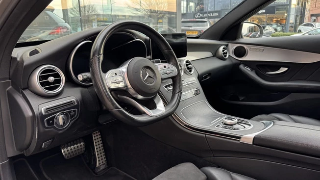 Mercedes-Benz C-Klasse - Afbeelding 7 van 22