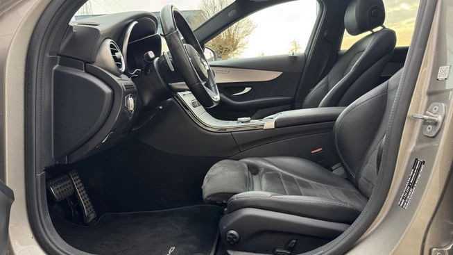 Mercedes-Benz C-Klasse - Afbeelding 10 van 22