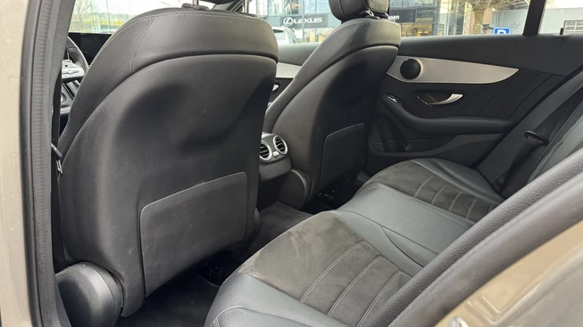 Mercedes-Benz C-Klasse - Afbeelding 13 van 22