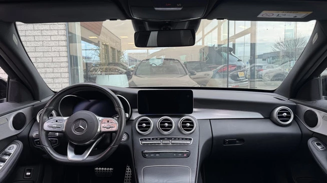 Mercedes-Benz C-Klasse - Afbeelding 15 van 22